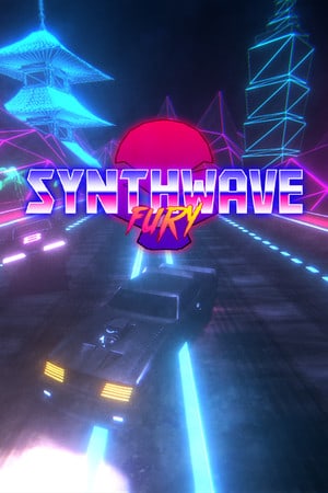 Synthwave FURY [v 1.0] (2023) PC | RePack от Chovka