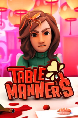 Table Manners: Physics-Based Dating Game (2020) PC | Пиратка
