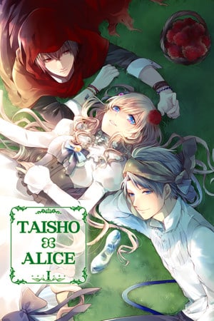 TAISHO x ALICE episode 1 [v 1.0] (2019) PC | Пиратка