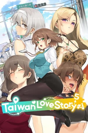 Taiwan Love Story 5 [Build 17570915] (2024) PC | Пиратка