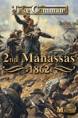Take Command - 2nd Manassas [v 2.53] (2016) PC | Лицензия