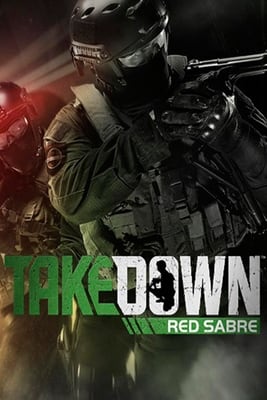 Takedown: Red Sabre (2014) PC | RePack от R.G. UPG