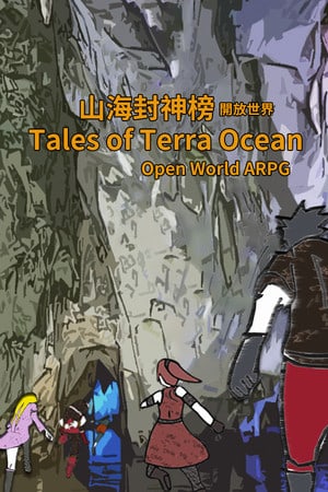 Tales of Terra Ocean Open World ARPG [Demo (Steam)] (2022) PC