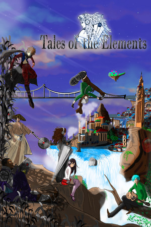 Tales of the Elements [Build 13329730 + 2 DLC] (2016) PC | Пиратка [Portable]