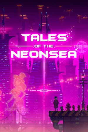 Tales of the Neon Sea [Build 17709479 - Complete Edition] (2019) PC | Пиратка