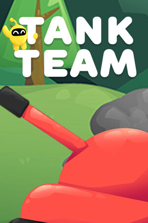 Tank Team [Free (Steam)] (2024) PC