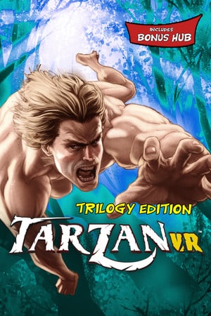 Tarzan VR The Trilogy Edition (2020) PC | Пиратка