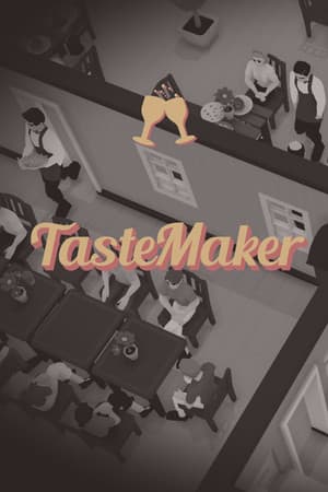TasteMaker: Restaurant Simulator [v 1.0.4 (85832)] (2023) PC | Лицензия [GOG]