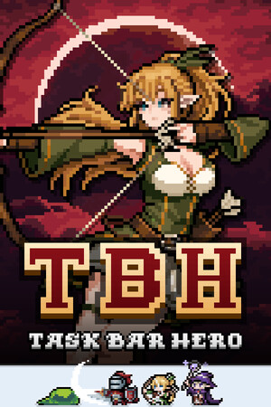 TBH: Task Bar Hero [v 1.00.08] (2026) PC