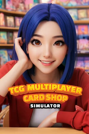 TCG Multiplayer Card Shop Simulator [Build 20624591] (2025) PC | RePack от Pioneer