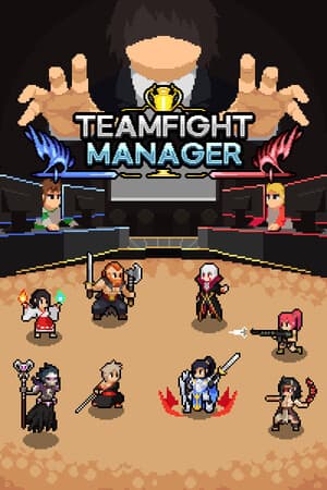 Teamfight Manager [v 1.5.2] (2021) PC | Пиратка [Portable]