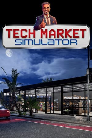 Tech Market Simulator [Build 19017831] (2025) PC | RePack от FitGirl