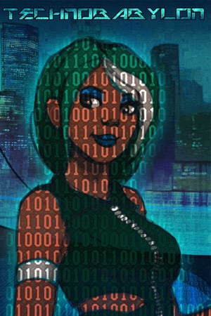 Technobabylon [v 3.9 (91232) - Deluxe Edition] (2015) PC | Лицензия [GOG]