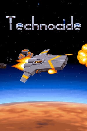 Technocide [v 1.3.1] (2024) PC | Лицензия [GOG]