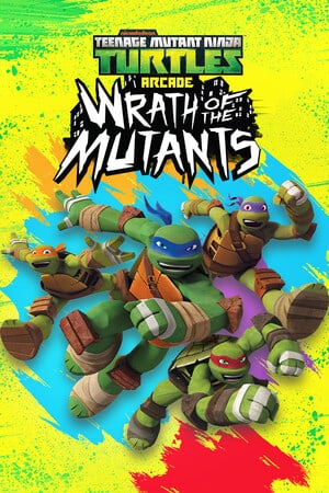 Teenage Mutant Ninja Turtles Arcade: Wrath of the Mutants [Build 14138606] (2024) PC | Лицензия