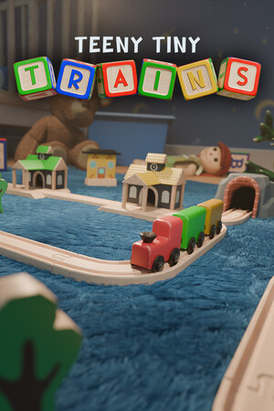 Teeny Tiny Trains [Build 18880247] (2024) PC | Пиратка