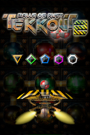 Tekkout2 - Balls Of Rust [Build 19050971] (2025) PC | Пиратка