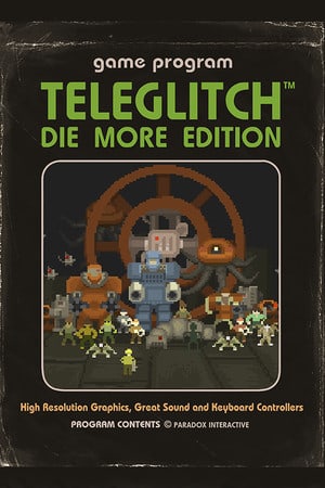 Teleglitch: Die More Edition [v 9.3 + DLC] (2013) PC | RePack от R.G. Games