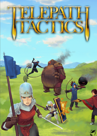 Telepath Tactics [v 1.051] (2015) PC | Лицензия