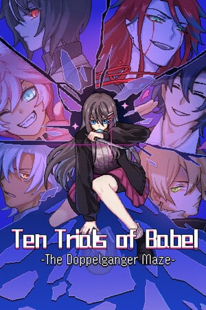 Ten Trials of Babel: The Doppelganger Maze [20240225] (2022) PC | Пиратка