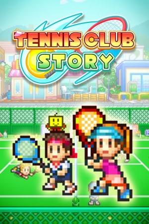 Tennis Club Story [Build 13735556] (2022) PC