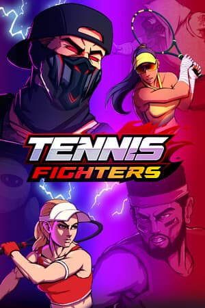 Tennis Fighters [Build 13858220] (2025) PC | Пиратка
