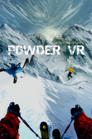 Terje Haakonsen's Powder VR [Demo (Steam)] (2020) PC