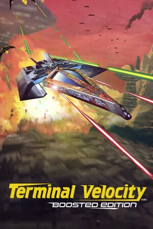 Terminal Velocity: Boosted Edition [v 1.0.4] (2023) PC | Лицензия [GOG]