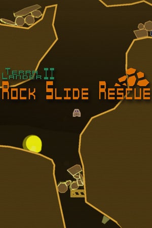 Terra Lander 2 - Rockslide Rescue (2020) PC