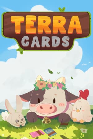 Terracards [v 1.6.0 Build 21652072] (2023) PC | Пиратка [Portable]