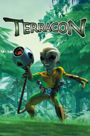 Terracon (2000) PC | Пиратка
