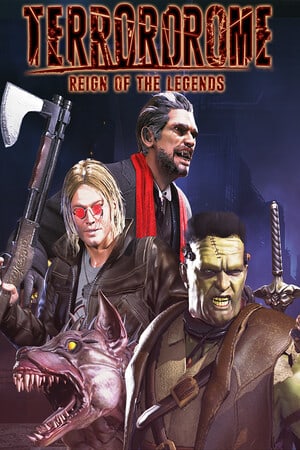 Terrordrome - Reign of the Legends [Build 18505157] (2024) PC | Пиратка [Portable]