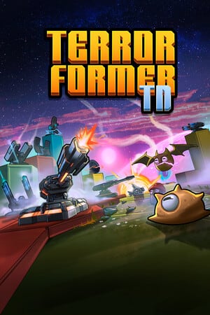 Terrorformer TD [15631320] (2024) PC | Пиратка