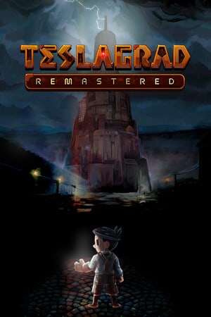 Teslagrad Remastered [Build 20236487] (2023) PC | RePack от FitGirl
