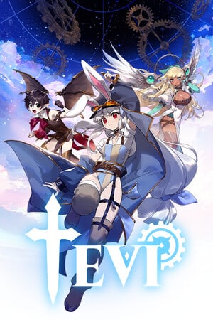 TEVI [v 1.20e Build 20258109] (2023) PC | Пиратка [Portable]