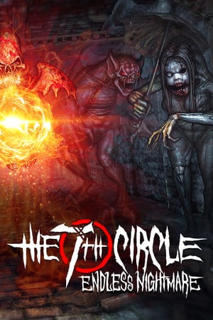 The 7th Circle - Endless Nightmare [v 2.0.13 + Inferno Beyond the 7th Circle (1.0.16)] (2018) PC | Лицензия [GOG]