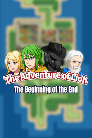 The Adventure of Lioh - The beginning of the End [Build 23036908] (2026) PC | Пиратка [Portable]