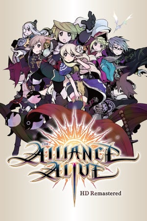 The Alliance Alive HD Remastered [Build 4501154] (2020) PC | Лицензия