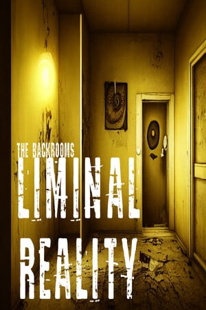 The Backrooms: Liminal Reality [v 1.0] (2023) PC | Пиратка