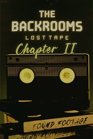 The Backrooms Lost Tape [Build 20260602] (2022) PC | Пиратка [Portable]