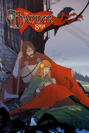 The Banner Saga [v 2.60.02] (2014) PC | Лицензия [GOG]
