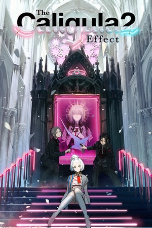 The Caligula Effect 2 [v 1.0.1] (2022) PC | RePack от FitGirl