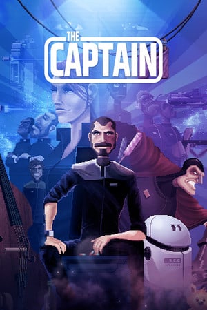 The Captain [v 1.1.4 (64158)] (2021) PC | Лицензия [GOG]