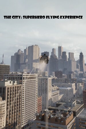 The City: Superhero Flying Experience [v 1.0] (2023) PC | Пиратка