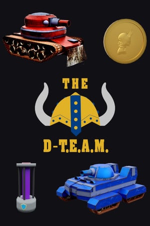 The D-T.E.A.M. [Demo (Steam)] (2022) PC