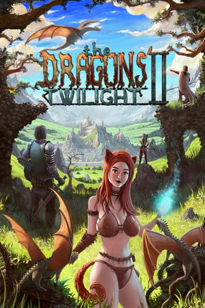 The Dragons' Twilight 2 [Build 13444804] (2019) PC | Пиратка