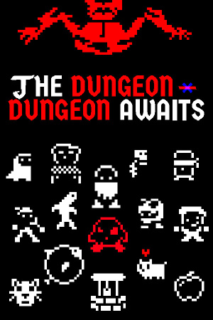 The Dungeon-Dungeon Awaits [Demo (Steam)] (2024) PC