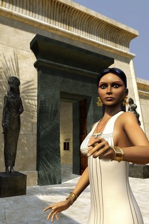 The Egyptian Prophecy: The Fate of Ramses (2014) PC | Пиратка