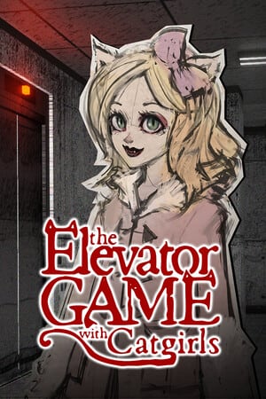 The Elevator Game with Catgirls [Build 14119345] (2022) PC | Пиратка