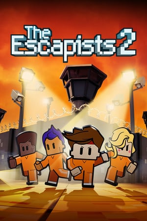 The Escapists 2 [Build 5292929 + DLC - Game of the Year Edition] (2017) PC | Пиратка